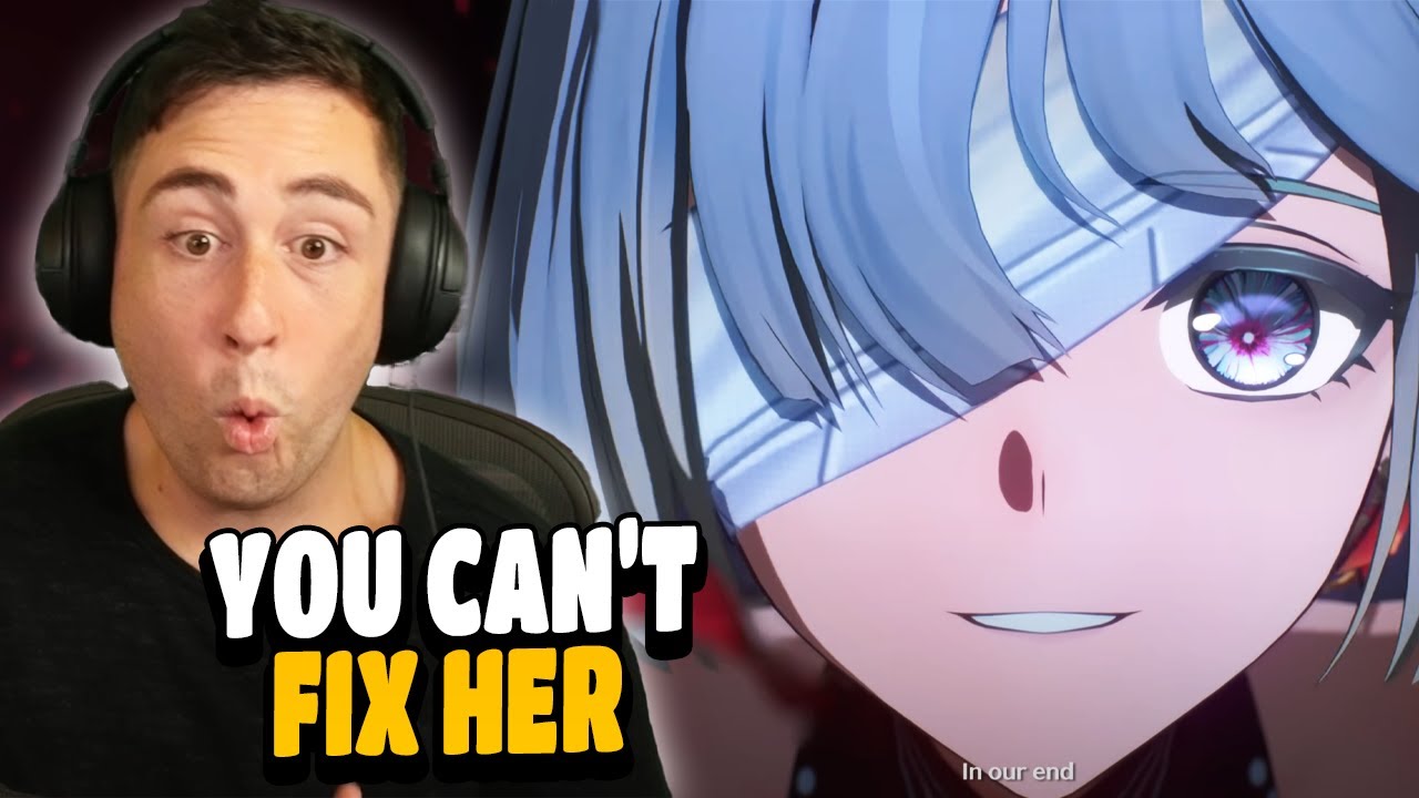 Phrolova is a MUST PULL | Honest Reaction to Phrolova's Wuthering Waves Resonator Showcase