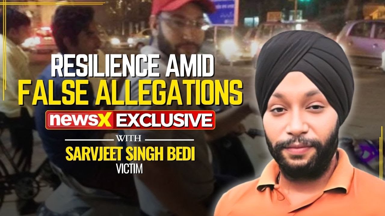 Sarvjeet Singh Bedi Opens Up on False Harassment Charges and Gender Justice | Exclusive | NewsX