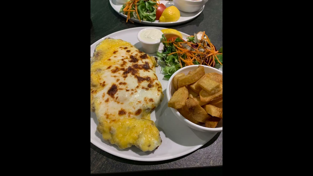 DINNER AT LA PIAZZA, YARM