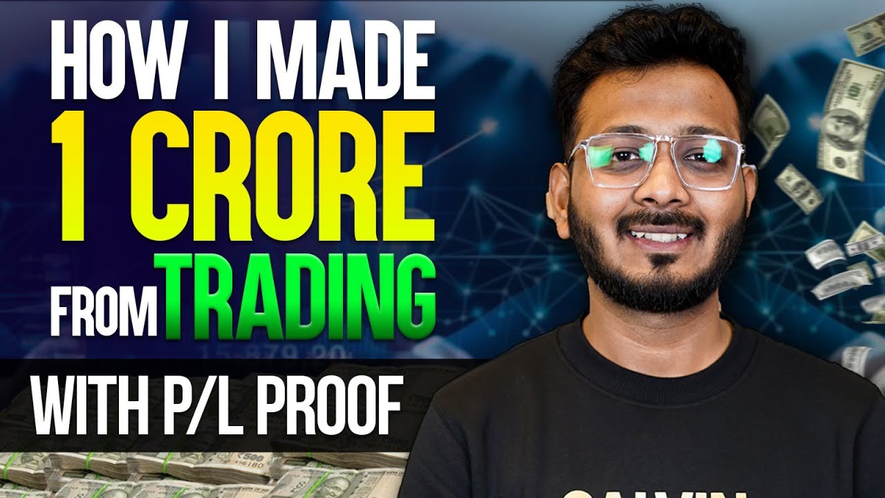 How I Made 1 Crore From Trading ft. Niraj Mittal @trendytraders On DBC Podcast