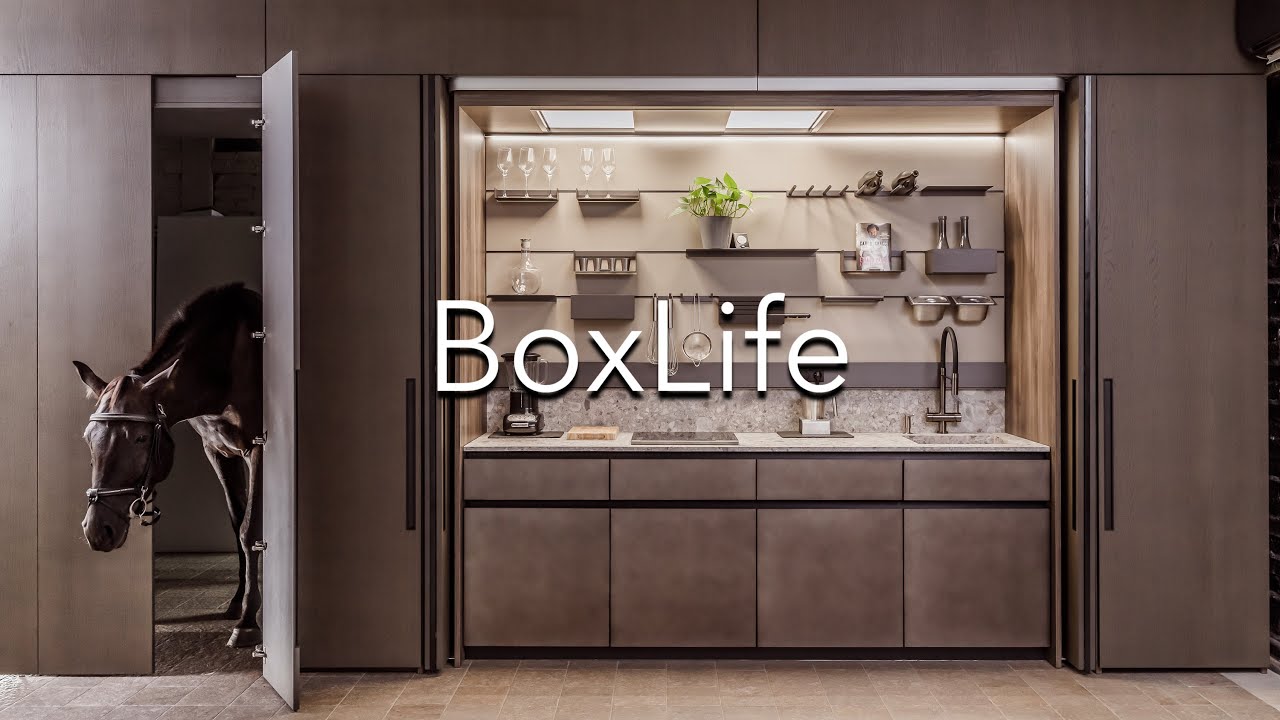 BoxLife  SCAVOLINI
