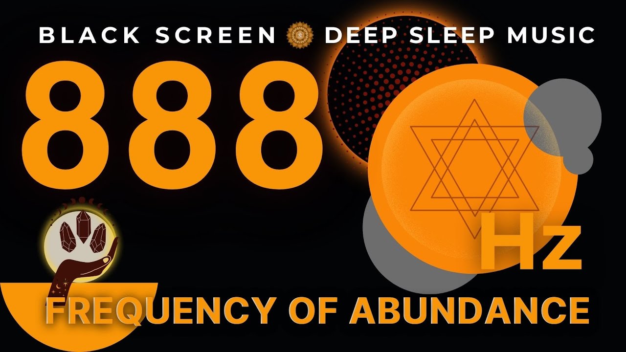 FREQUENCY of Abundance & Prosperity 888 Hz | Rich Pyramid, Love & Wealth