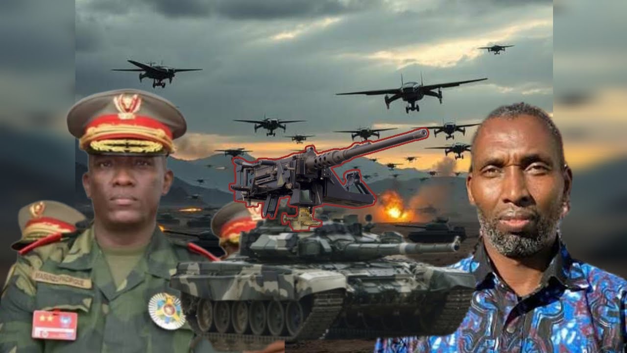 AMAKURU YIHUSE YA Gen MASUNZU NA MUNIGANTAMA / WANENYE IBYO TWIRWANEHO YAKOREYE ABANYANGOLA? TEGERA