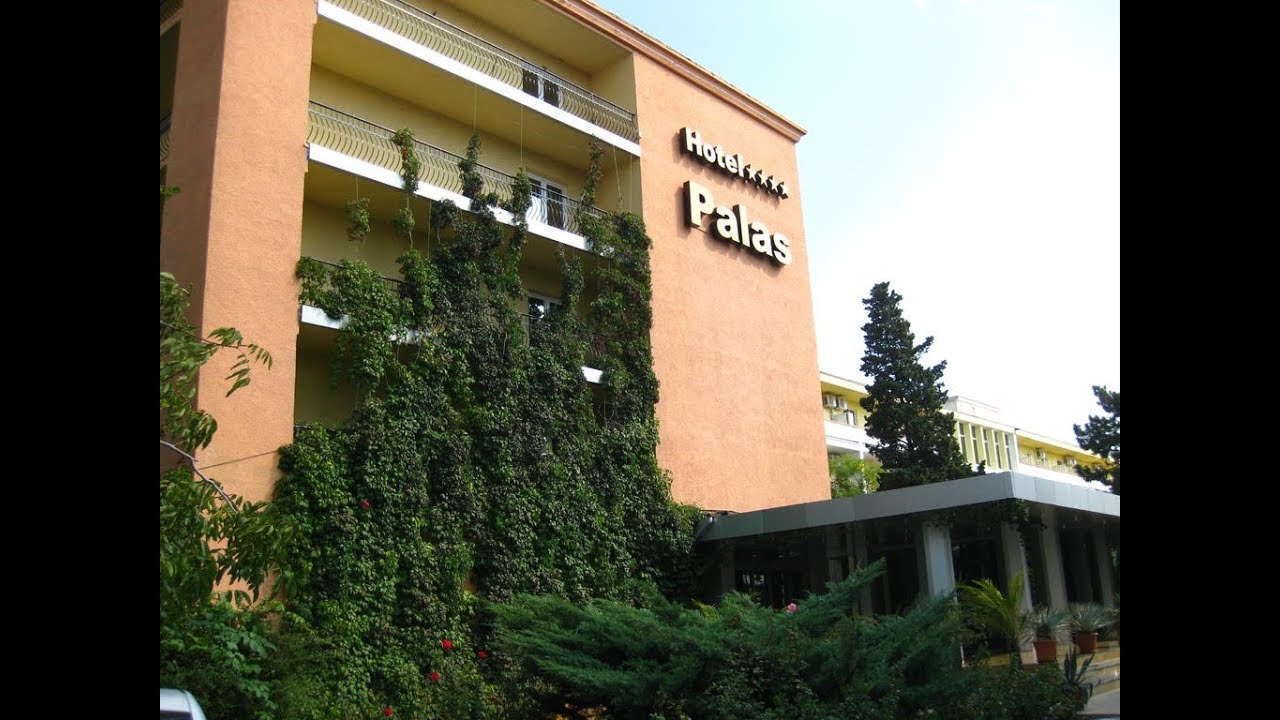 Hotel Palas, Mamaia, România