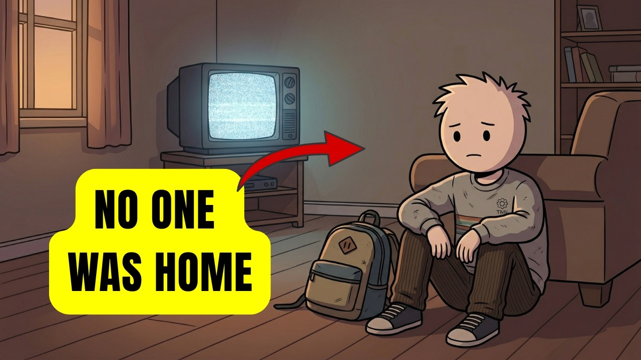 Latchkey Kids Grew Up to Be This (Gen X Psychology)