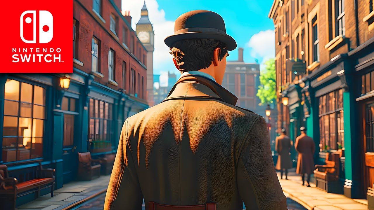 TOP 10 Amazing Switch Single-Player Games PERFECT For a Quick Session