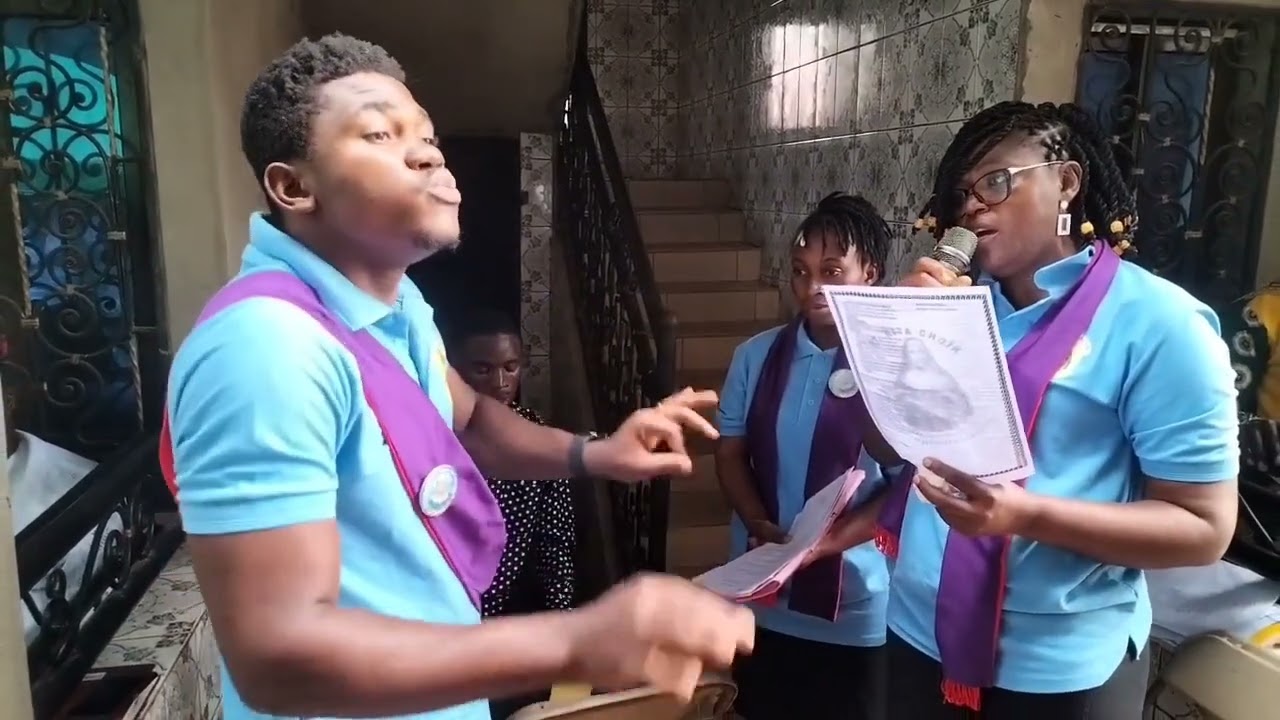 REQUIEM MASS OF YEEWON CLARA VERKINI KA TUME