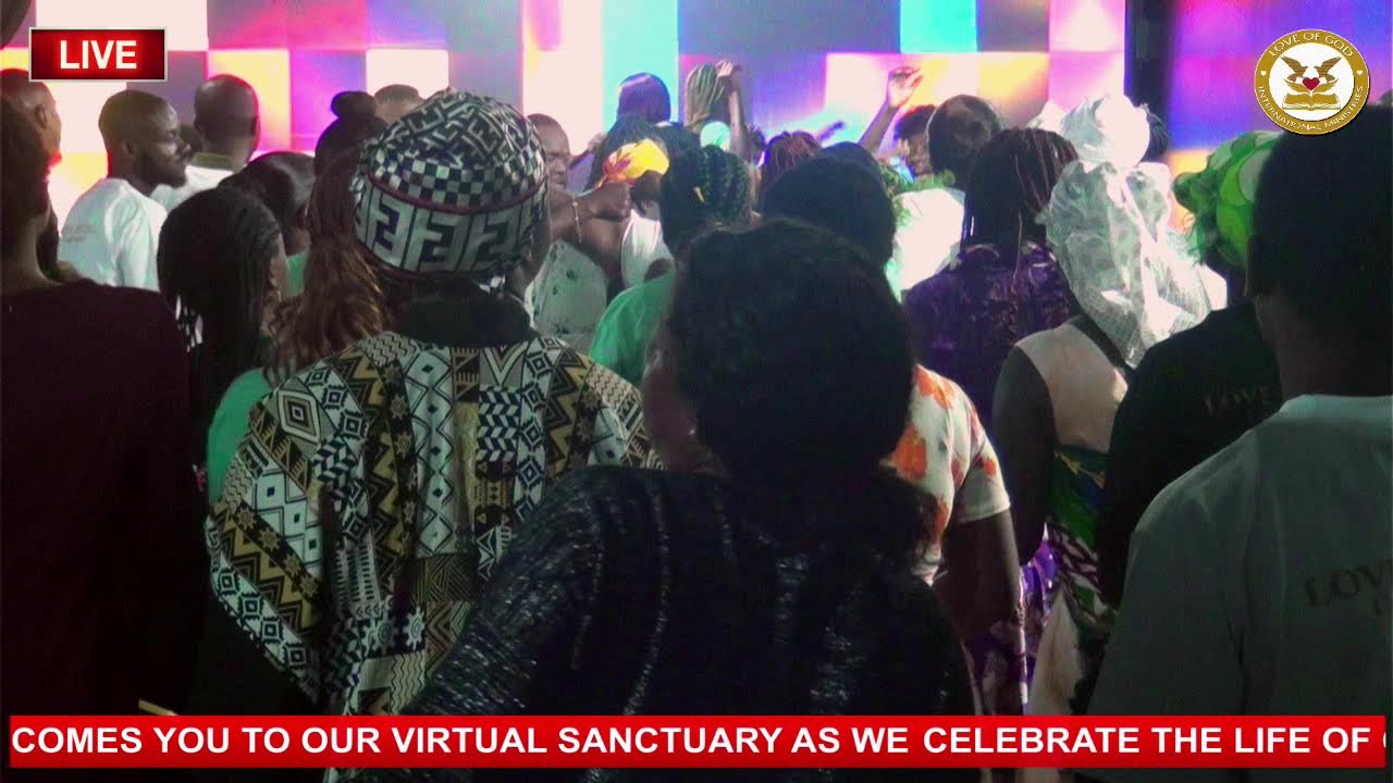 [[[ LIVE ]]]  FRIDAY  20/02/2026 1YEAR ANNIVERSARY CELEBRATION SERVICE  PROPHET HENRY BLESSING.