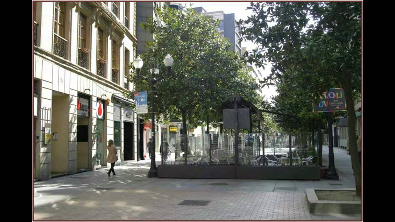 GIJON Antes y Ahora