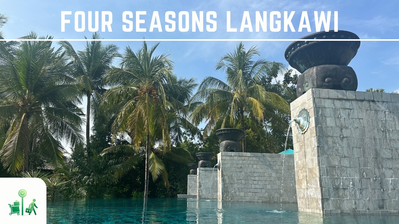 🏨 Ok, WOW! Das Four Seasons Langkawi Resort im Test!