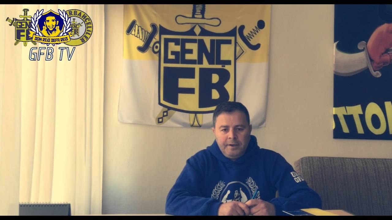 Amigo Y&uuml;cel &Ccedil;ok Yakında GFB TV'de! | GFB TV - gencfb.org