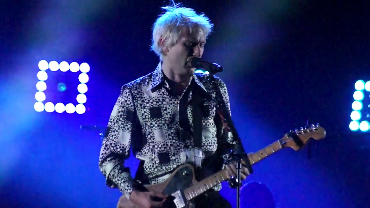 Franz Ferdinand - Love illumination (Empoli, Beat Festival, September 1st 2017)