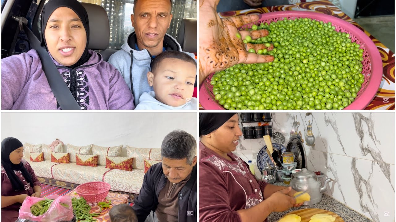 بديت فواحد الخطوة جديدة اخواتاتي 🌸كنتمنى الله يعطيني العزيمة باش نكمل 😔🤲