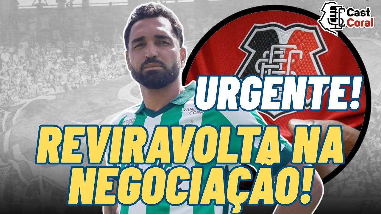 🚨ATENÇÃO! REVIRAVOLTA NO CASO GILBERTO! INGRATIDÃO! #santacruz #castcoral 