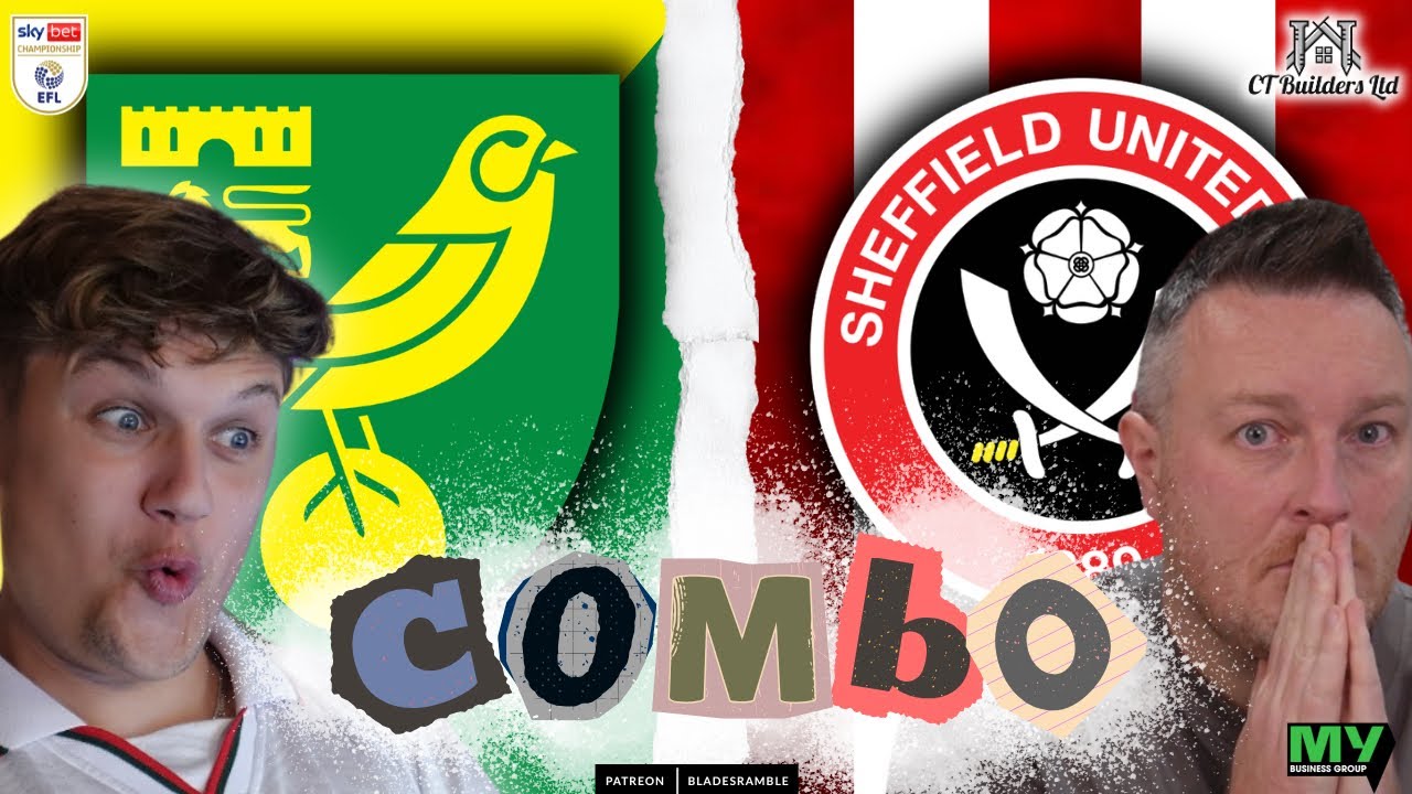 🎙️⚔️ COMBO | THE NEW JIM & CAL SHOW – NORWICH AWAY PREVIEW ⚔️🎙️