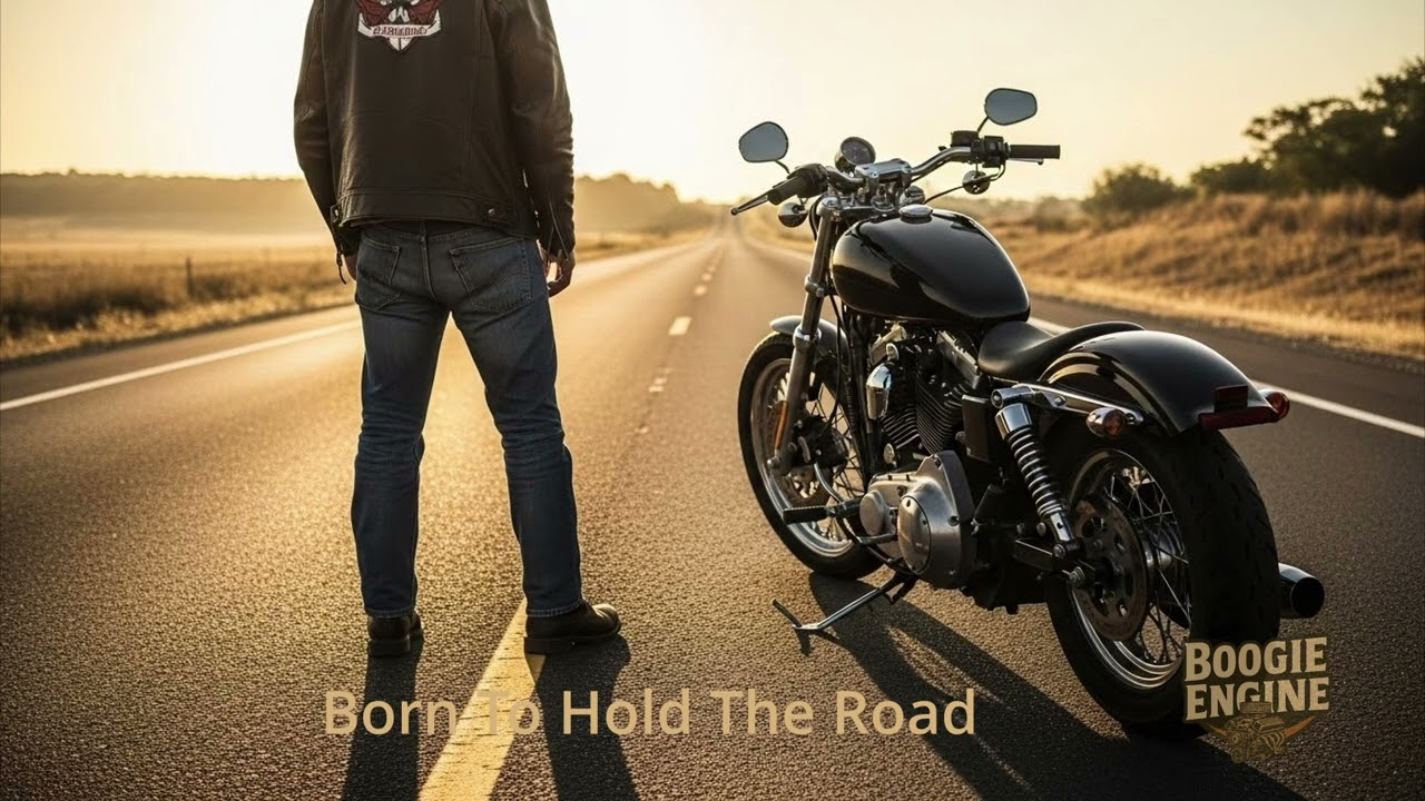 Boogie Engine - Born To Hold The Road