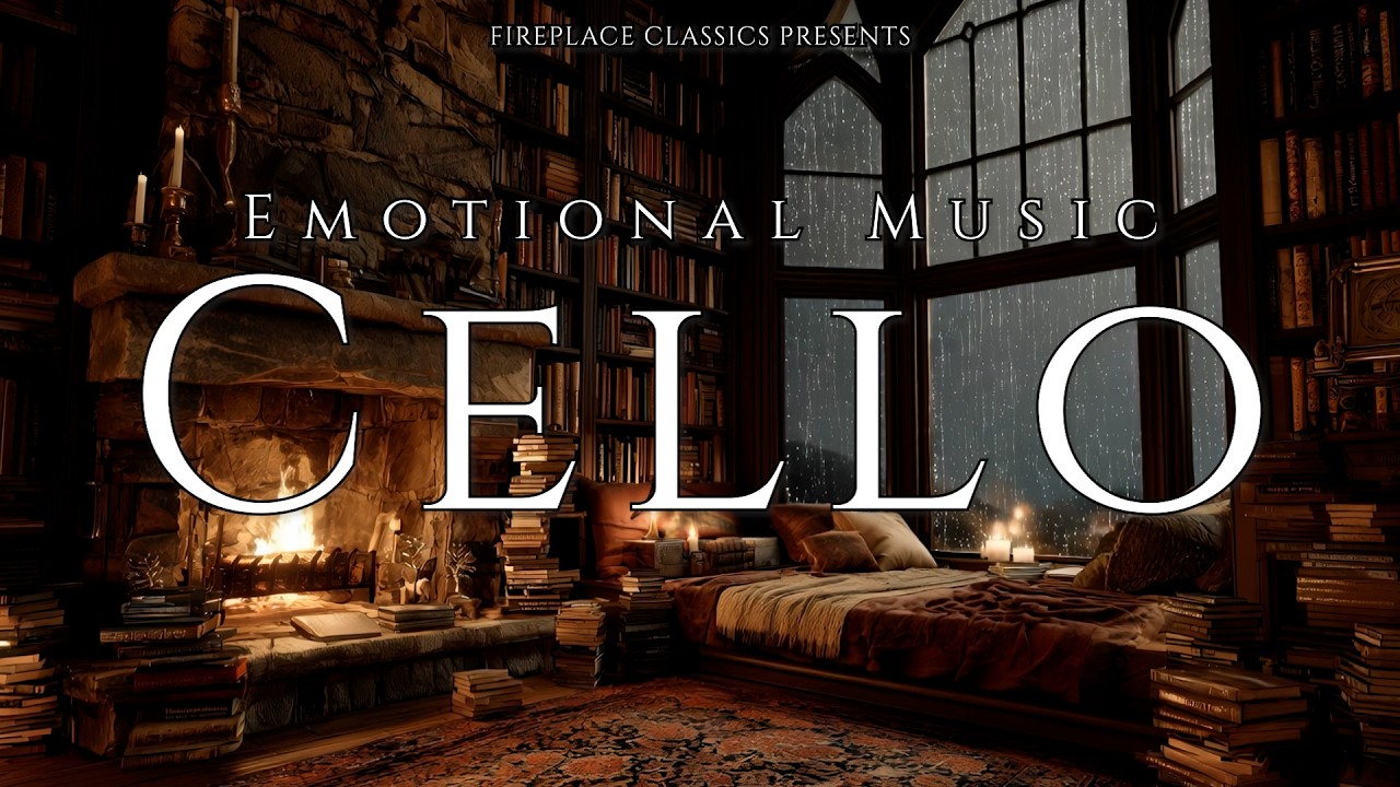 Emotional Cello Music | Classical Music with Brahms, Haydn & Schumann