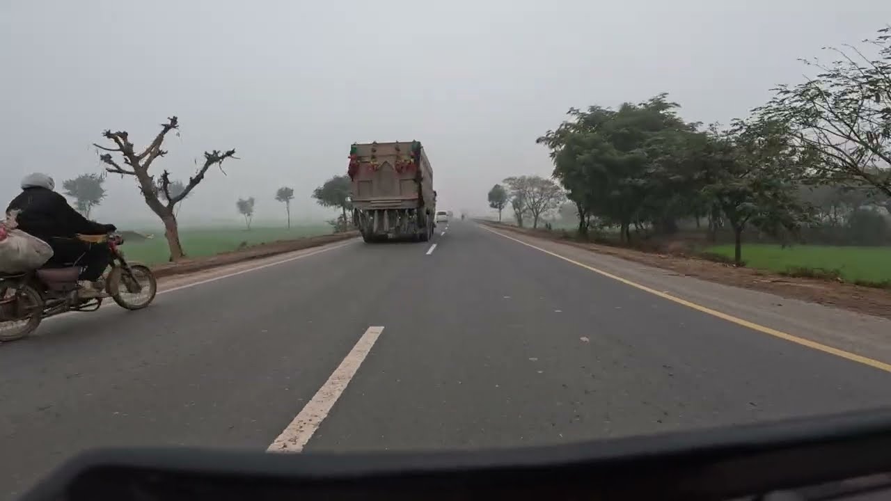 Amazing Motovlog with GoPro HERO 13 | 4K | Wind, Engine, & Beautiful Greenery