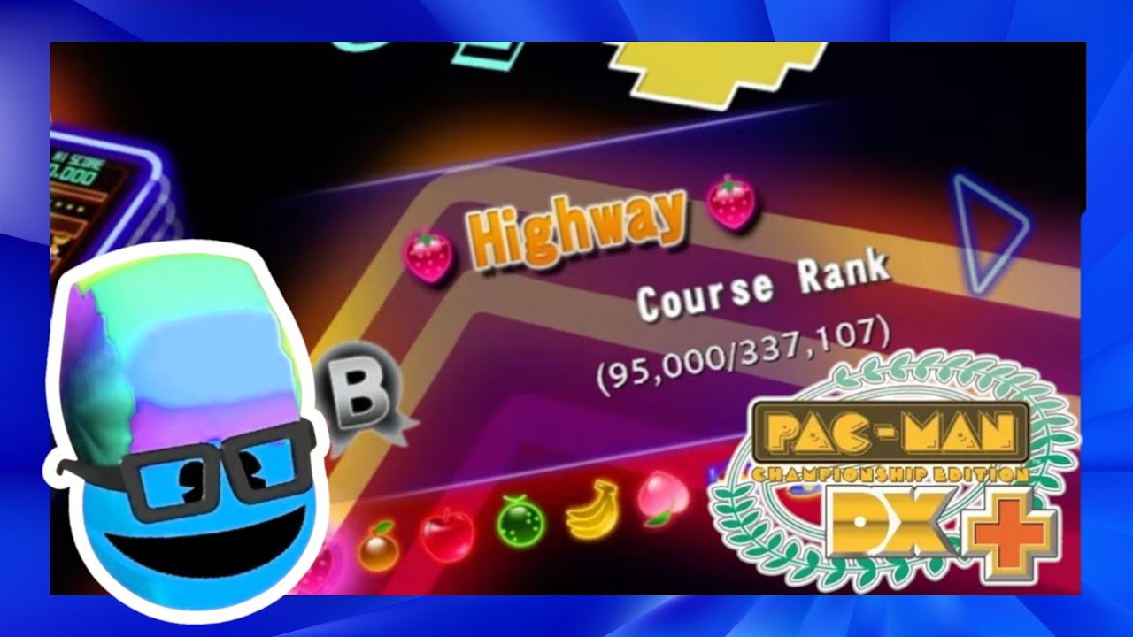 Highway Complete - Pac Man Championship Edition DX + (Xbox 360)