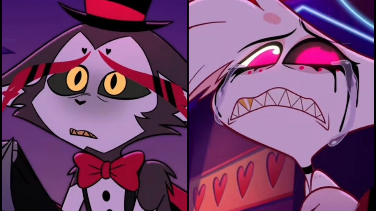 ATTENTION #HUSKERDUST NATION !!! Emergency Press Conference !!! || #HazbinHotel #IntoTheHellaverse 