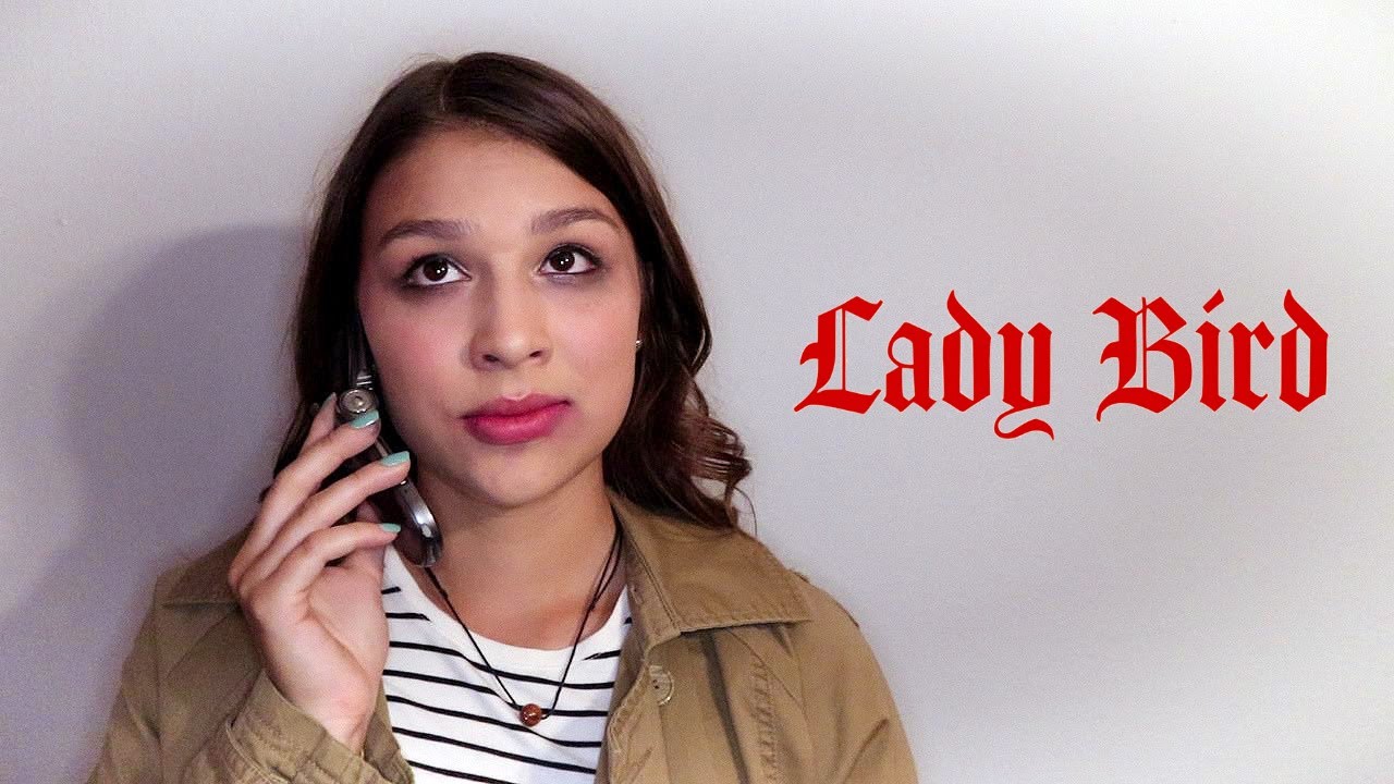 LADY BIRD Ending Monologue