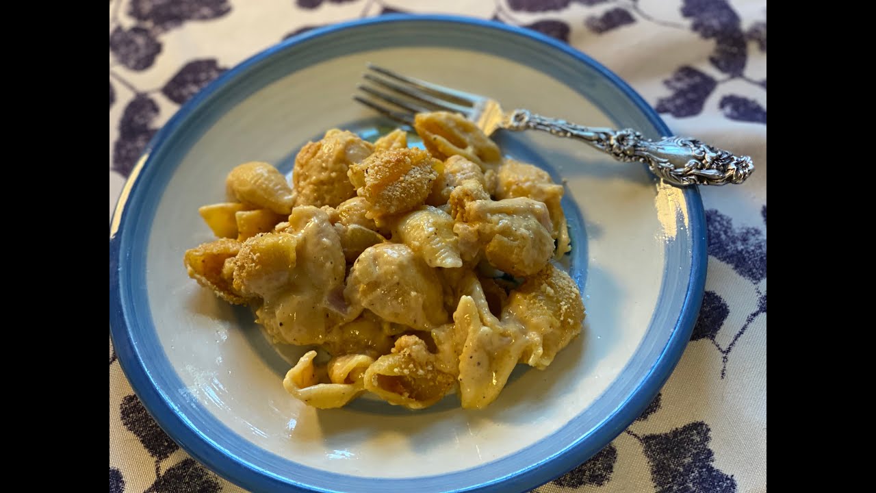Mom's Classic Mac & Cheese