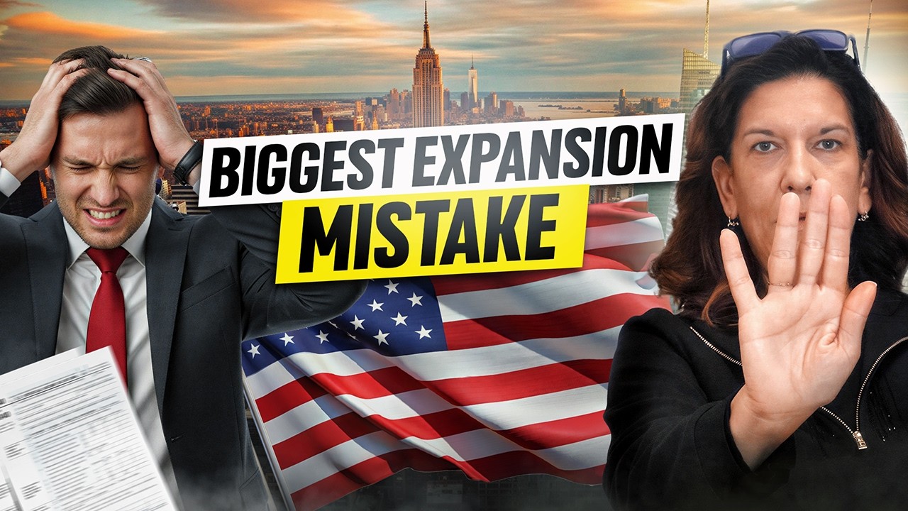 U.S. Expansion Secrets: How to Structure Your Business the Right Way