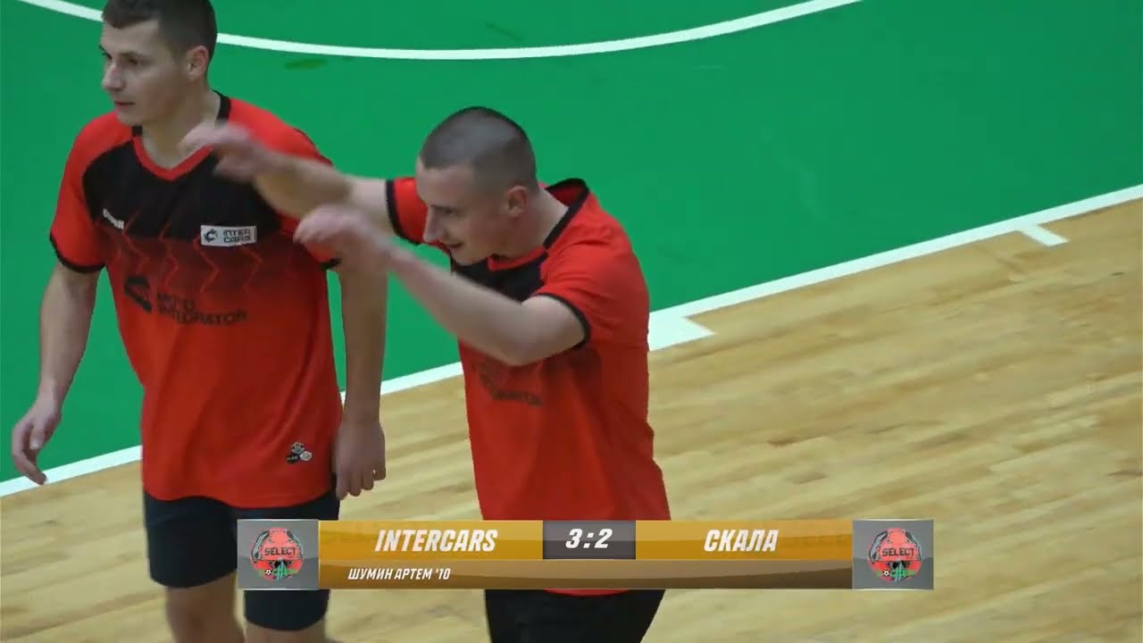 Intercars - Скала(Вільховець) | Огляд матчу | GOLD Business League