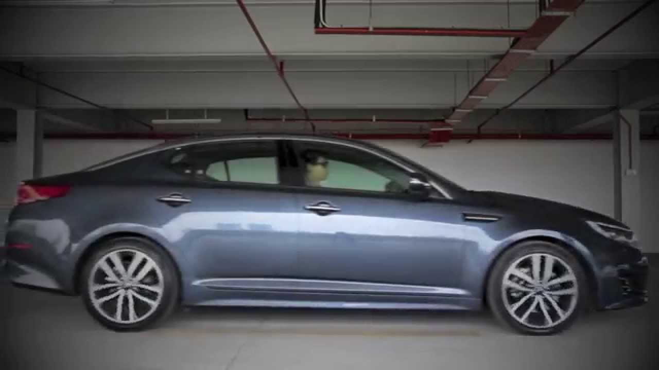 2014 KIA Optima K5: Here's what we think it's all about!