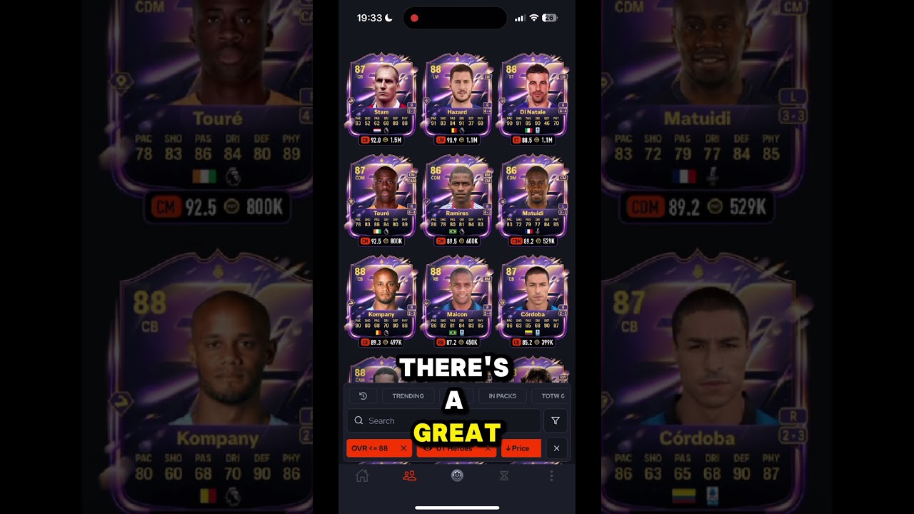 Should You Do the 88 Hero Pack in EA FC 26? 😳 It Worked for Me! #fifaultimateteam  #heropack