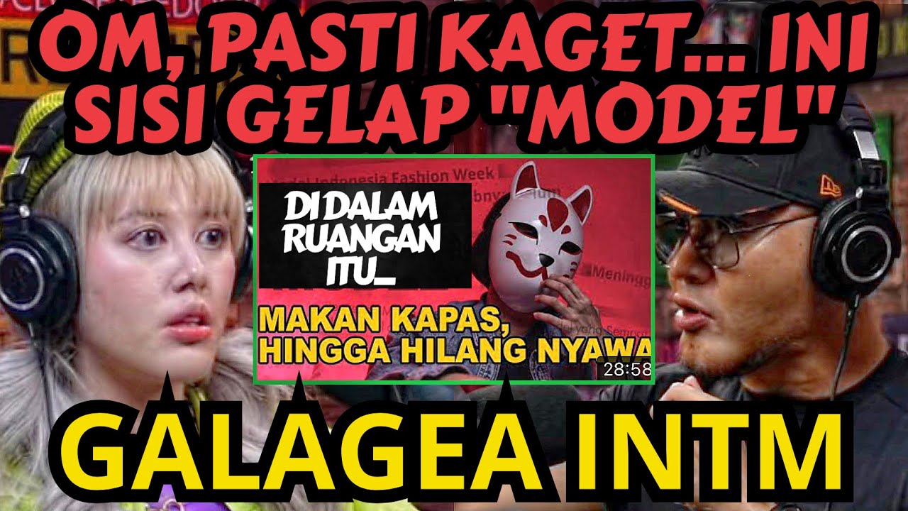 HARUS MAKAN KAPAS⁉️, SAMPAI 