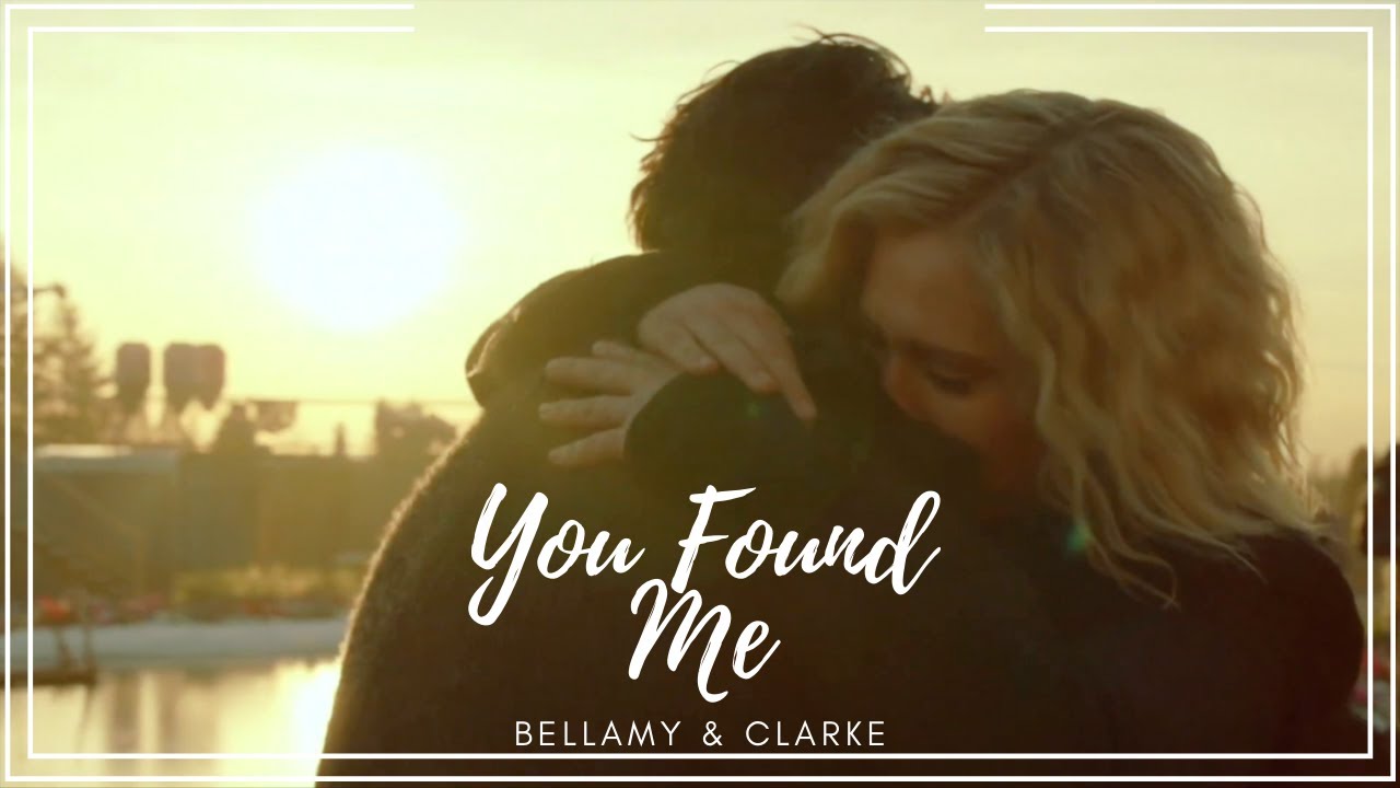 Bellamy & Clarke | You Found Me
