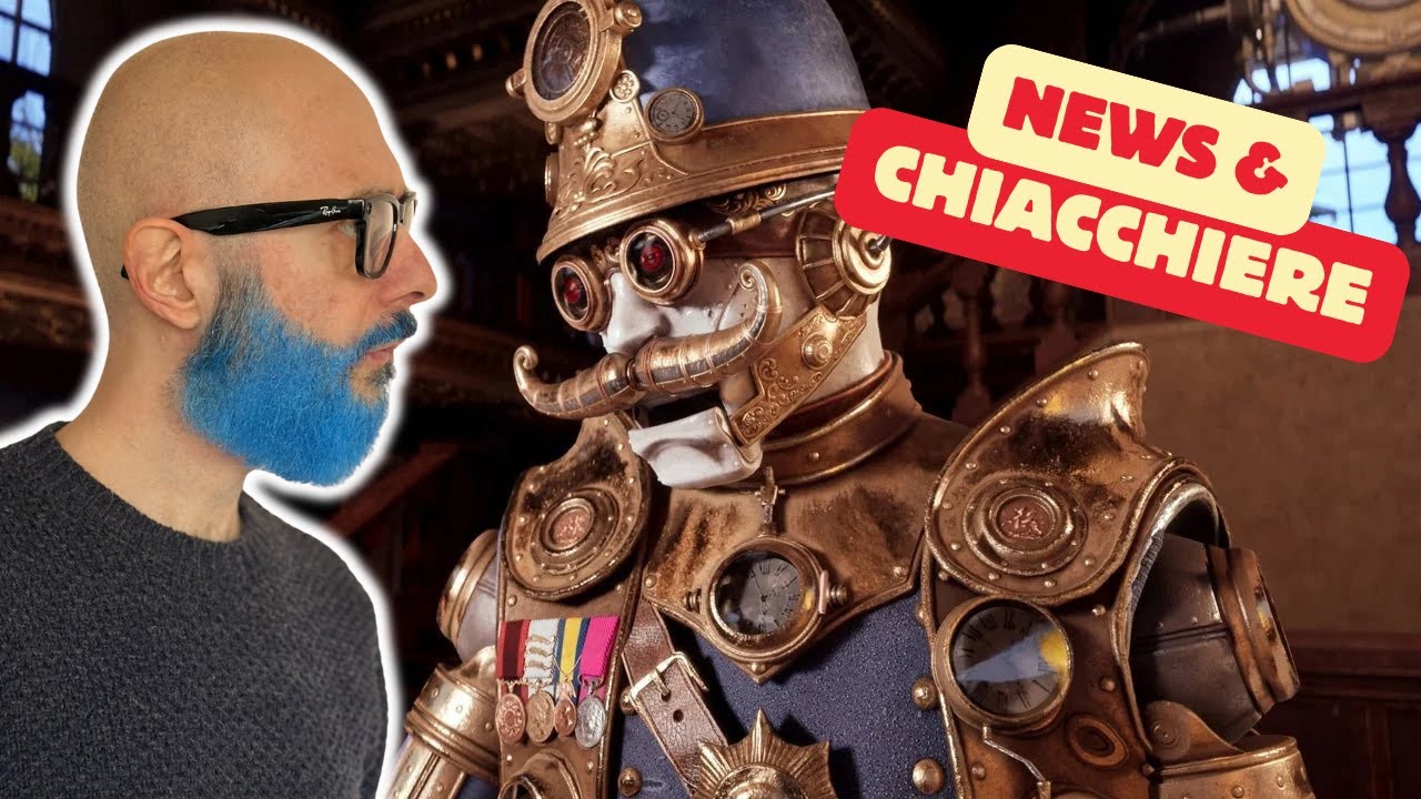 Buongiorno laggato! Clocwork, Ubisoft, crisi della RAM e altro!