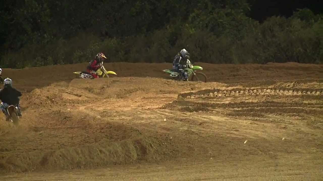 Dade City MX Round 20 Super Mini Moto 2