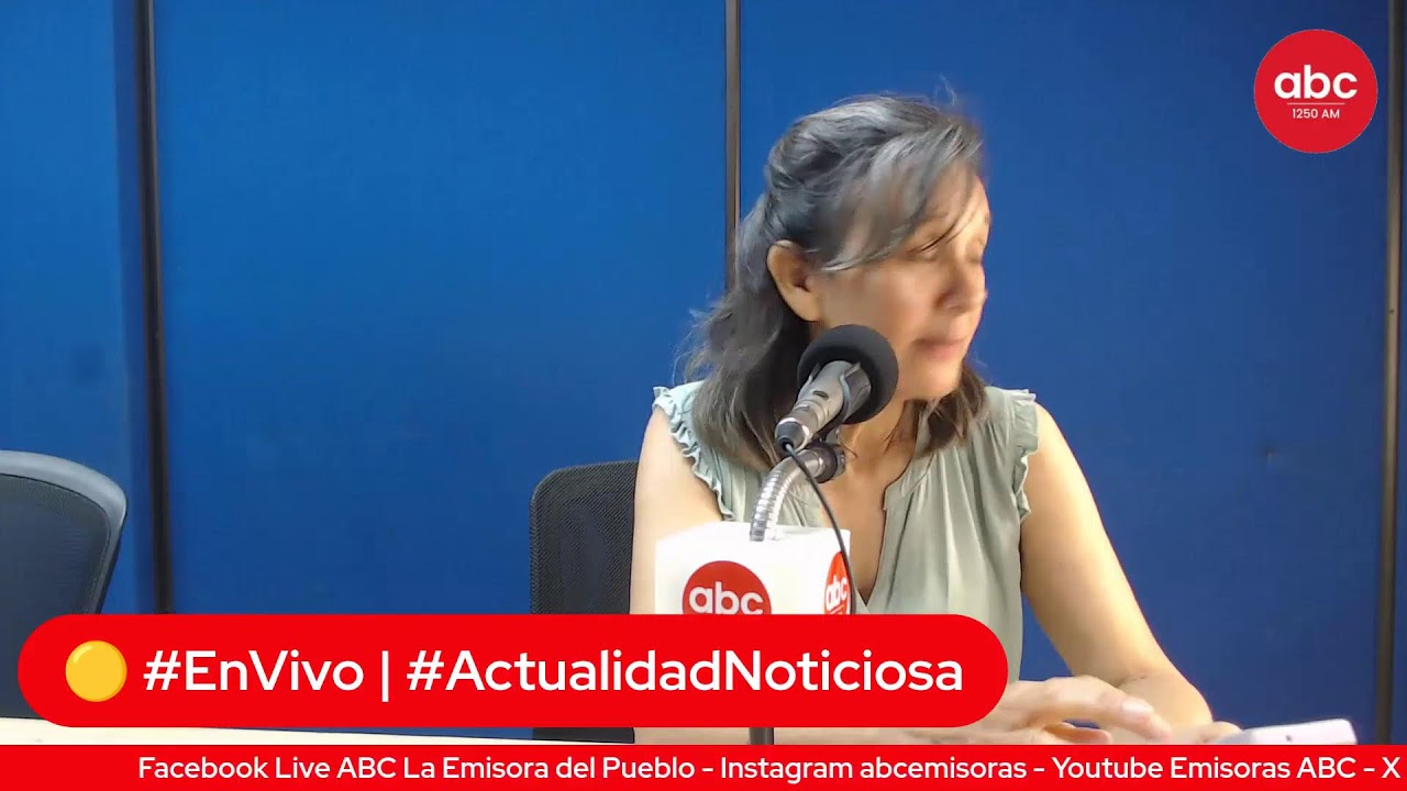 #ActualidadNoticiosa 2da emisión