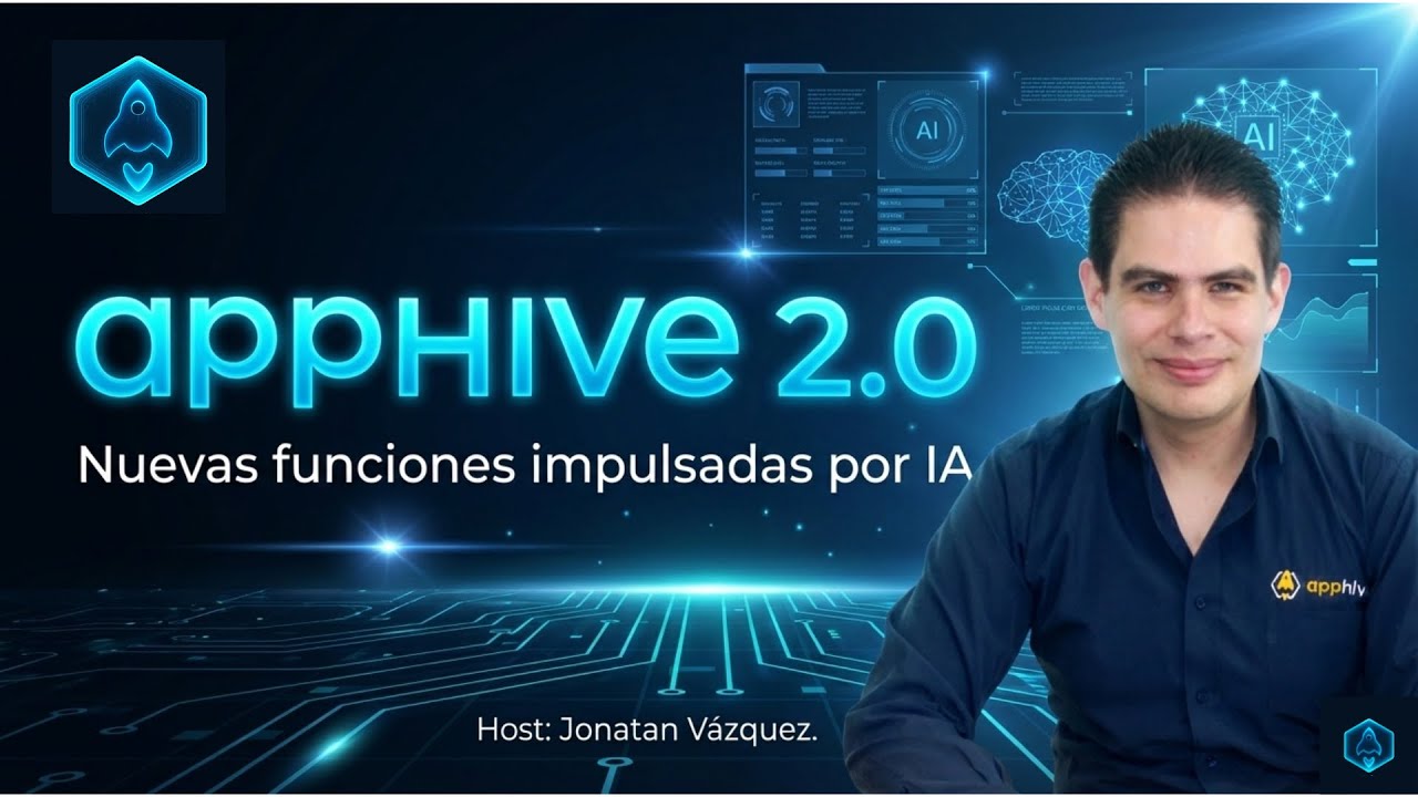 Apphive 2.0: Новая эра создания приложений с использованием ИИ.