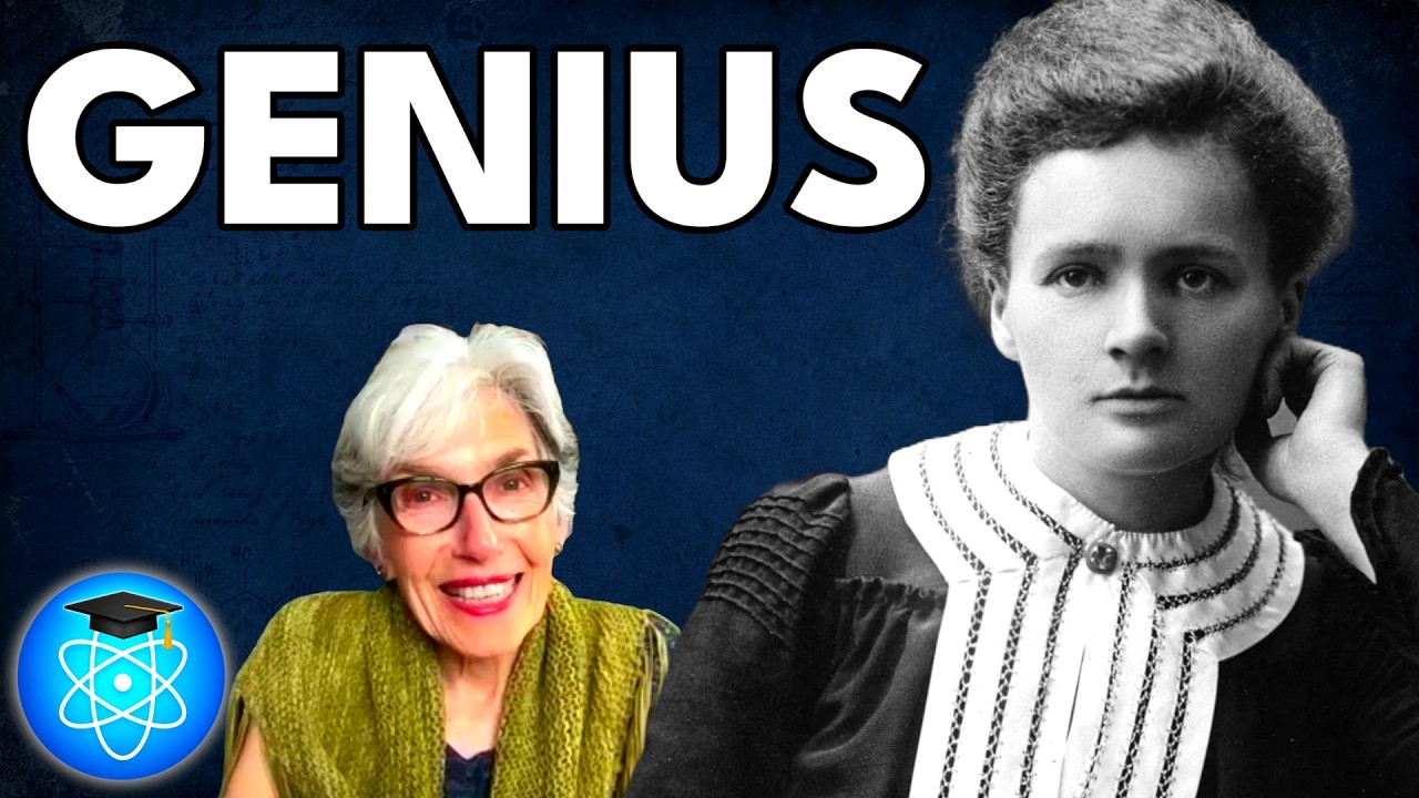 Finding Radium was (Nearly) IMPOSSIBLE - Here's How Marie Curie Did It