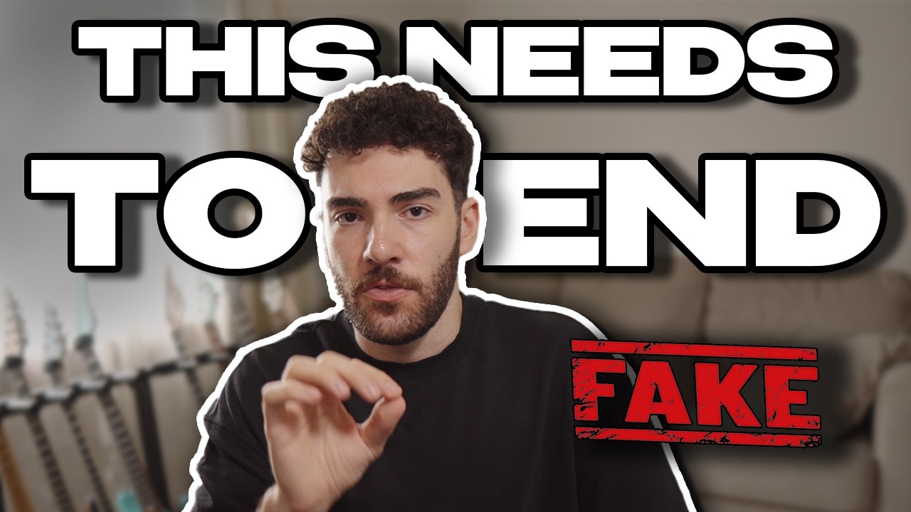 FAKE Guitar Players Are Actually WORSE Than You Think