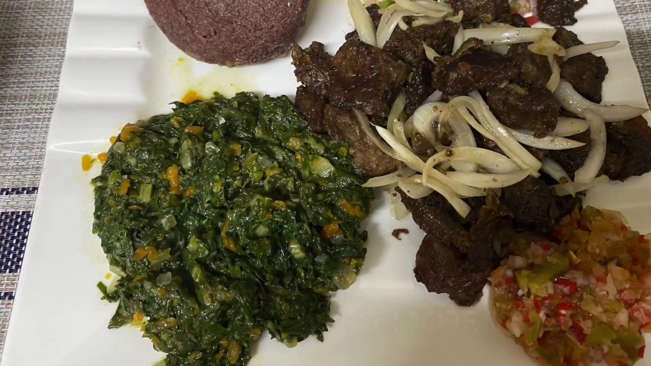 GUTEKA || UKO WAKOTSA INYAMA Y’INKA MURI OVEN || HOW TO GRILL BEEF IN THE OVEN