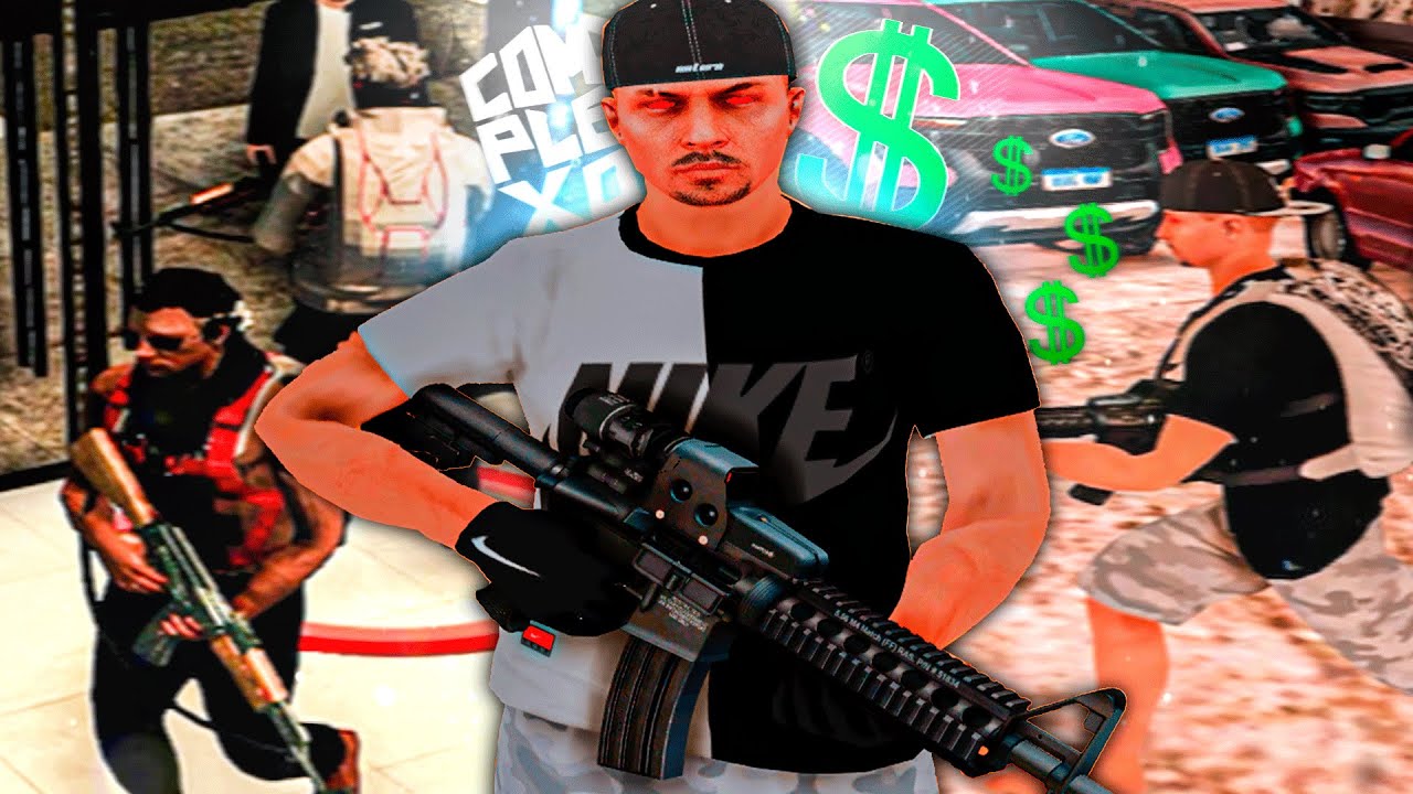 2 Horas e 20 Minutos do 0 ao Milhão no GTA MTA!