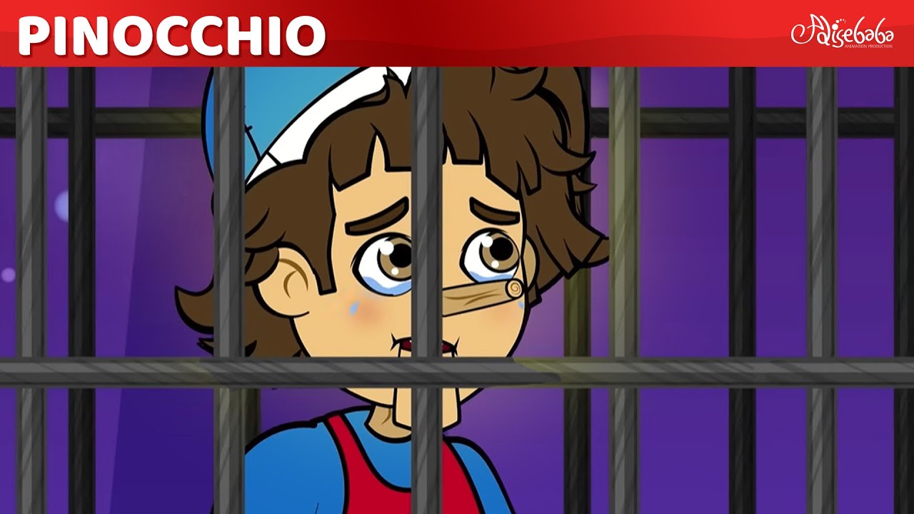 Pinocchio and Surprising Fairy Tale Endings 🤥✨ Bedtime Stories for Kids in English | Fairy Tales