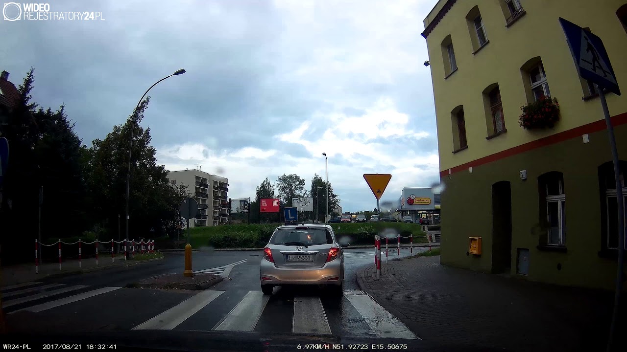 Mikavi PQ3 4K GPS - roadtest @ 4K24