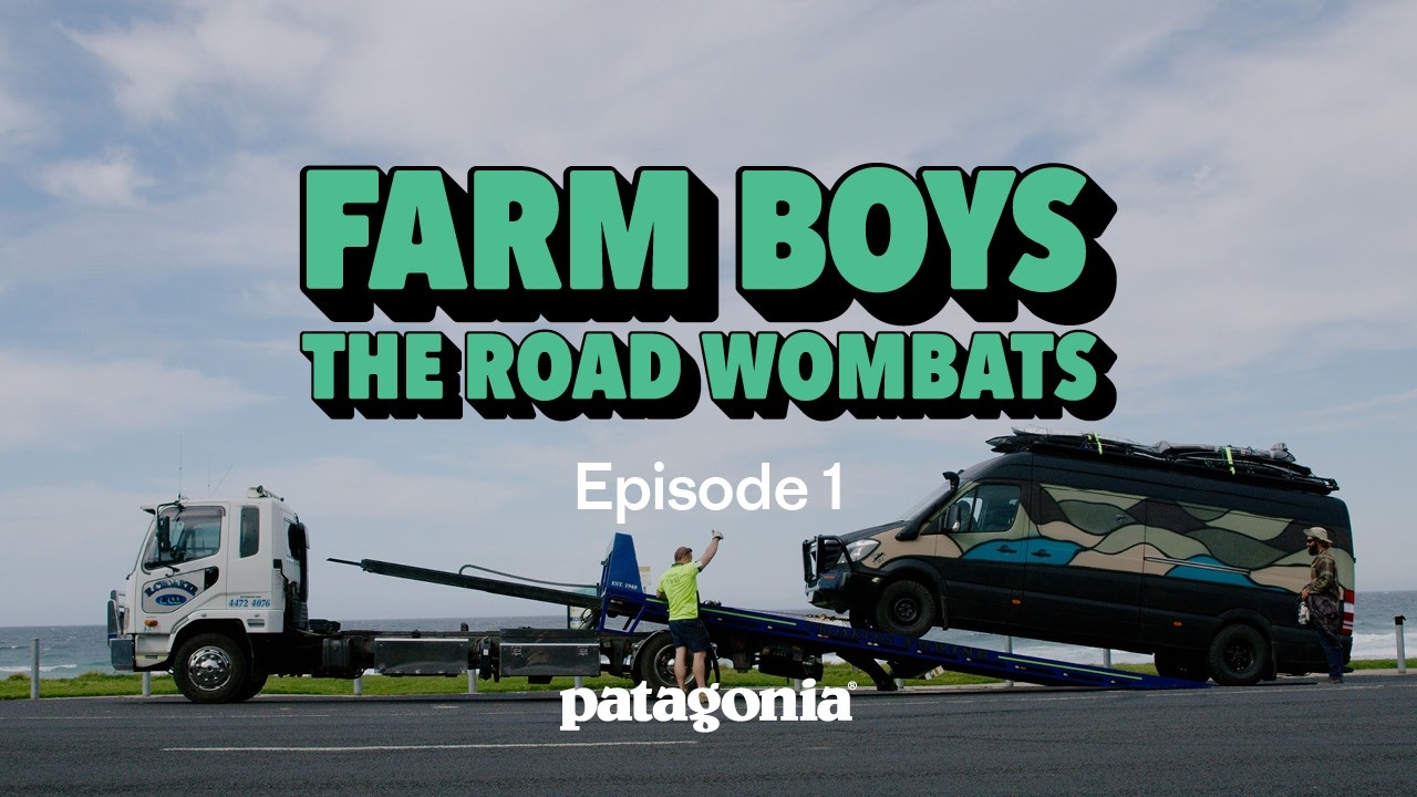 Farm Boys - The Road Wombats - Episode 1