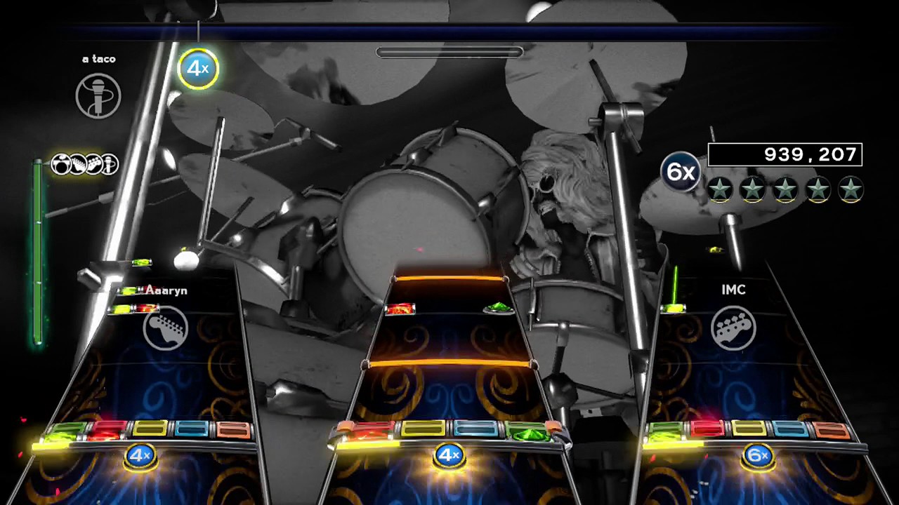I'm Broken by Pantera - Full Band FC #156
