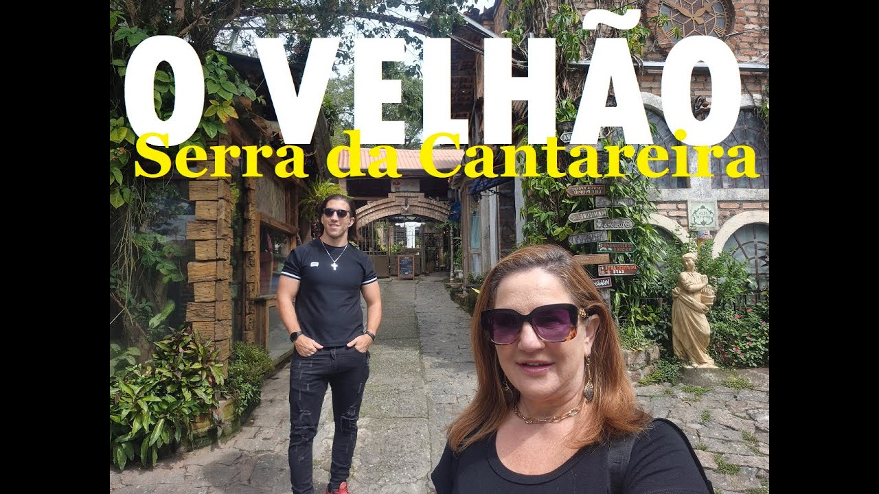 O VELHÃO - Mairiporã/SP -  janeiro 2026