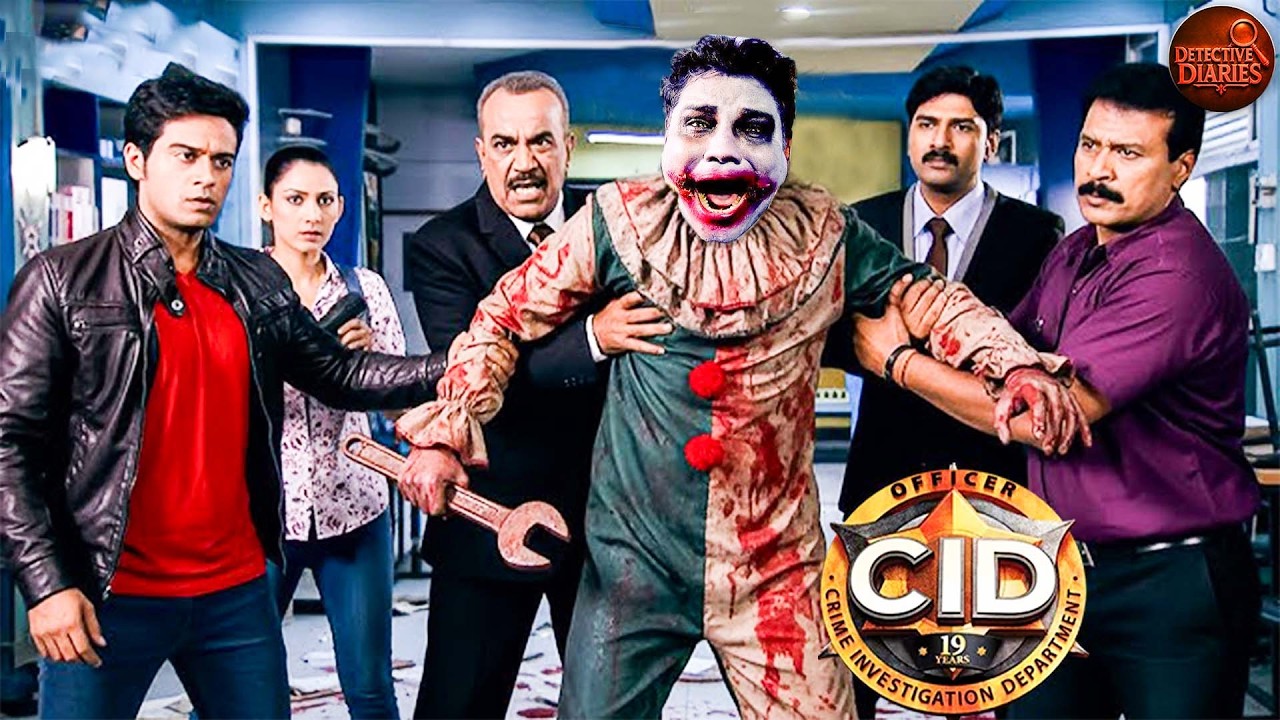 आख़िरकार CID टीम ने अपनी कड़ी जाँच के दम पर खूनी मुजरिम को पकड़ लिया | CID | Latest Episode #crime