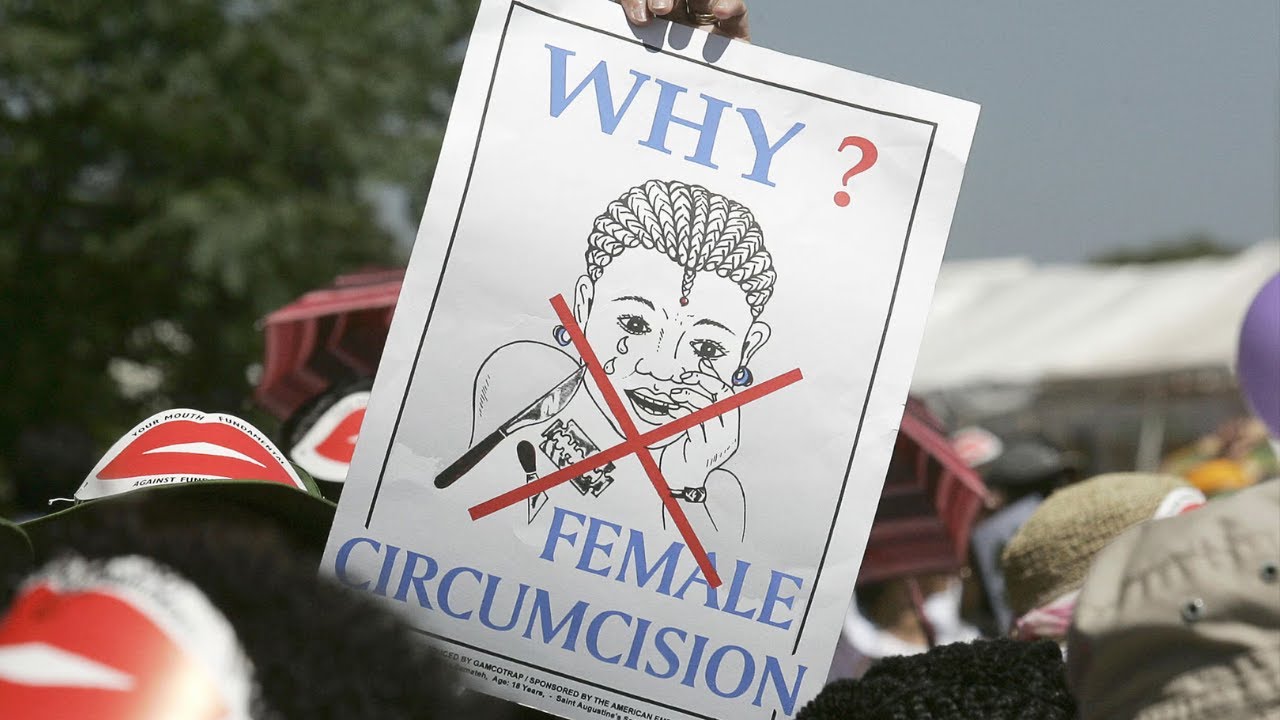 'I am not mutilated': The Rise and 'Fall' of the anti-FGM/C movement