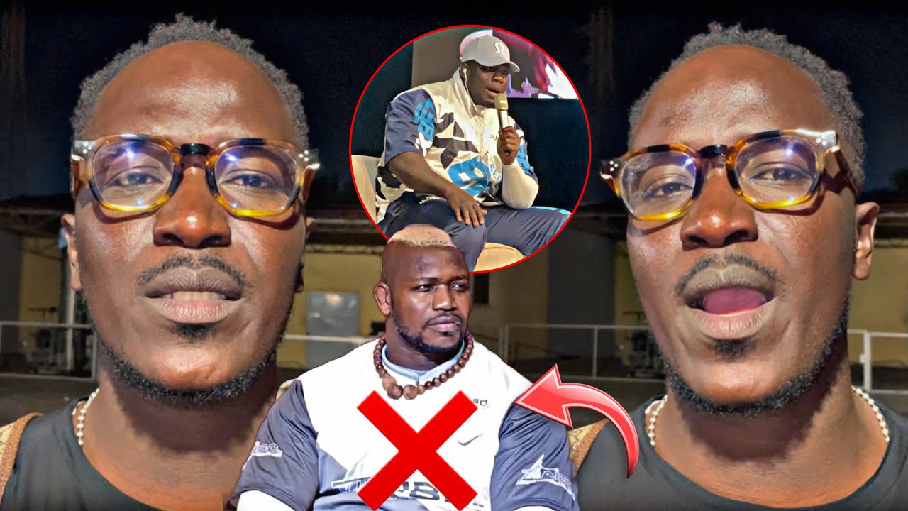 Les vérités de Modou Mbaye après l’absence de Tapha Tine limou déf moko taye dafa warone nieuw na…