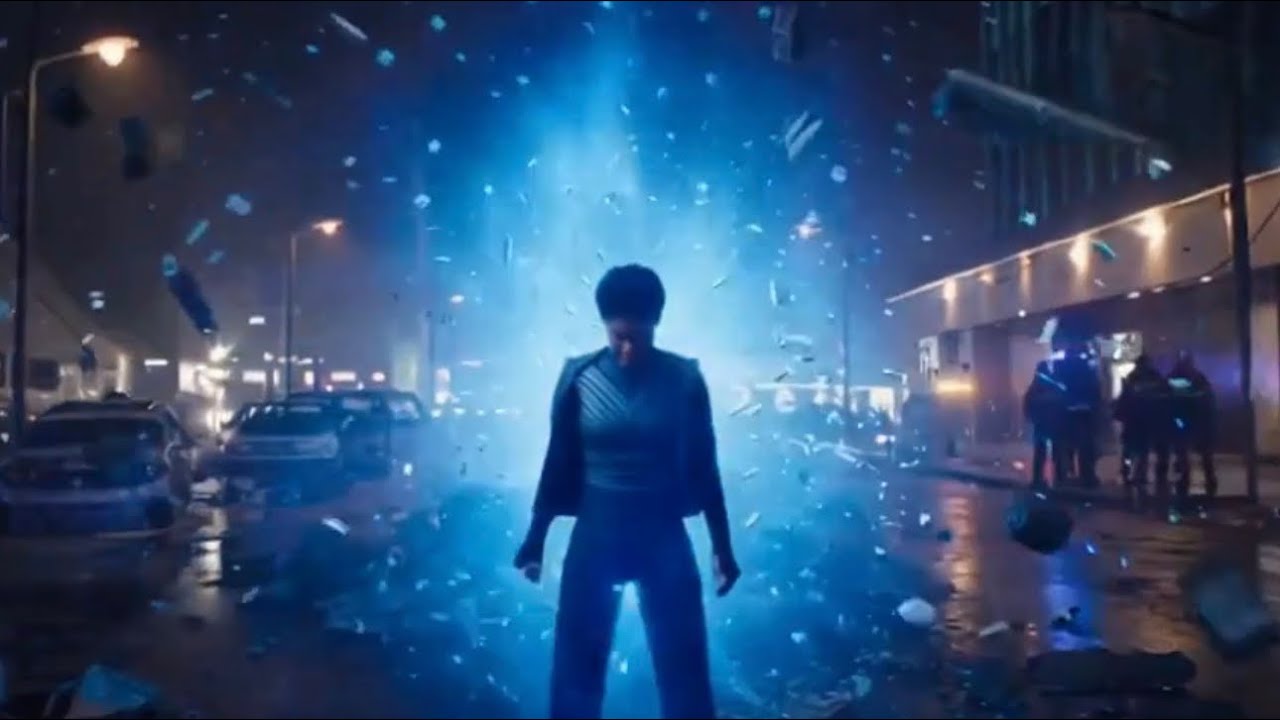 New Superhero movie “Doomsday” Teaser 