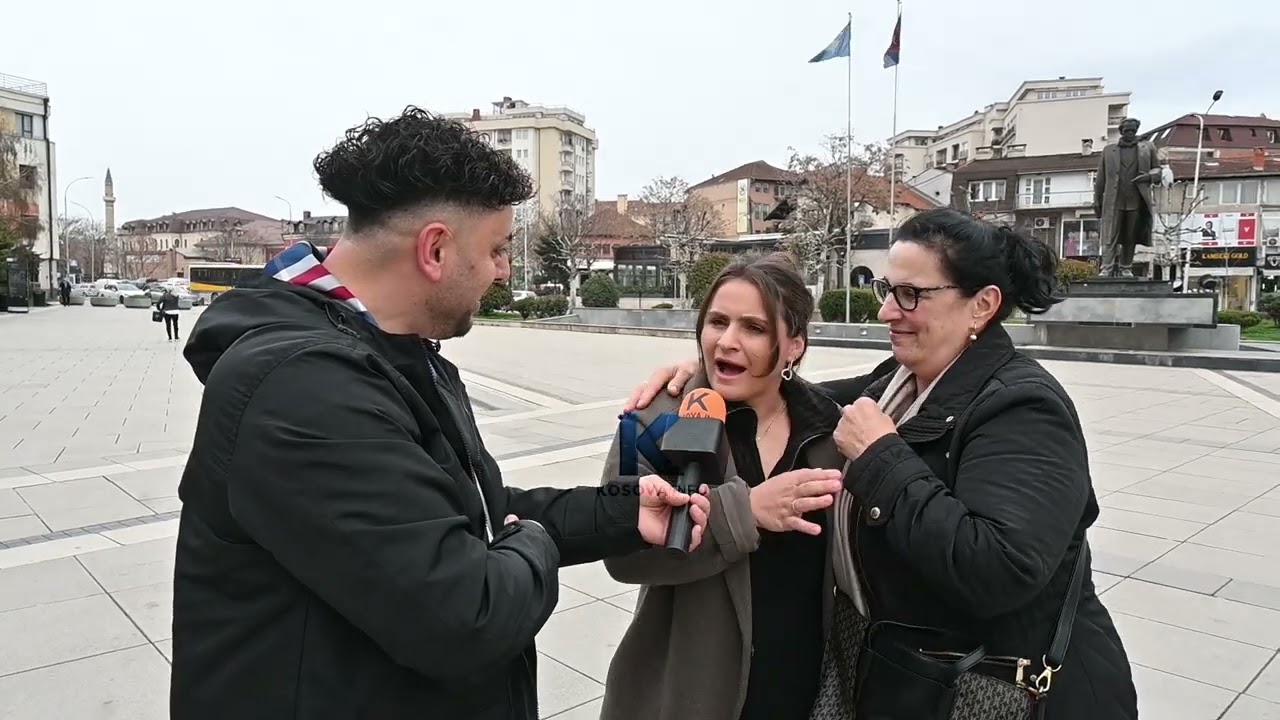 Reja dhe vjerra flasin për raportet e tyre dashurinë dhe përsosmërinë e lidhjes së tyre